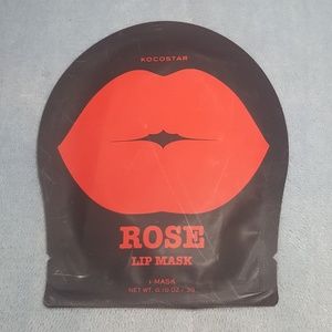 🆕 Anthropologie kocostar rose lip mask